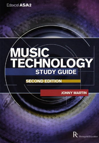 9781906178482: Edexcel AS/A2 Music Technology Study Guide