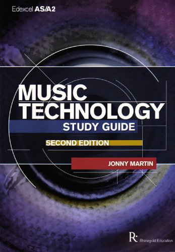 Imagen de archivo de Edexcel AS/A2 Music Technology Study Guide a la venta por WorldofBooks