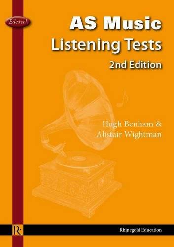 Stock image for Edexcel AS Music Listening Tests for sale by Learnearly Books