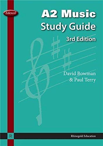 Imagen de archivo de Edexcel A2 Music Study Guide a la venta por WorldofBooks