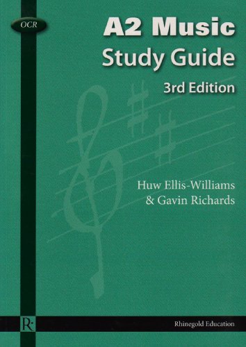 Beispielbild fr Huw Ellis-Williams/Gavin Richards: OCR A2 Music Study Guide - 3rd Edition zum Verkauf von Reuseabook