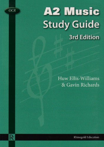 Stock image for OCR A2 Music Study Guide for sale by AwesomeBooks