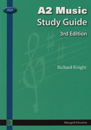 9781906178765: Richard Knight: AQA A2 Music Study Guide