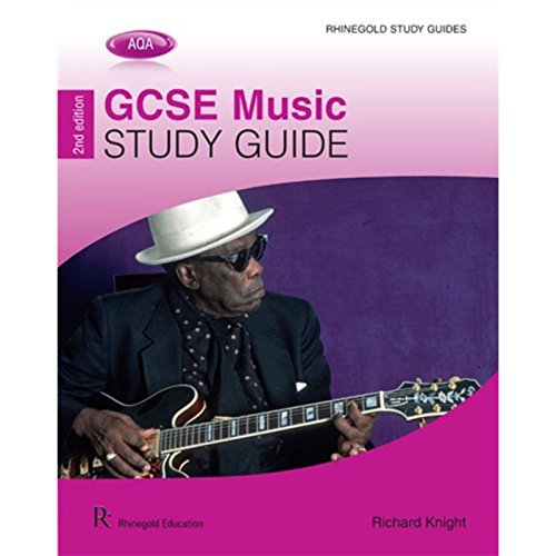 Imagen de archivo de AQA GCSE Music Study Guide a la venta por WorldofBooks