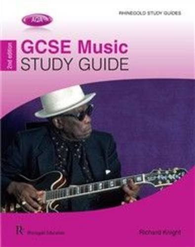 Stock image for AQA GCSE Music Study Guide for sale by WorldofBooks