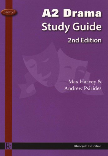 Stock image for Edexcel A2 Drama Study Guide for sale by MusicMagpie