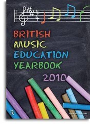 Imagen de archivo de British Music Education Yearbook 2010 a la venta por Phatpocket Limited