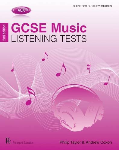 Beispielbild fr AQA GCSE Music Listening Tests zum Verkauf von WorldofBooks
