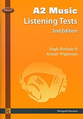 Stock image for Edexcel A2 Music Listening Tests for sale by Learnearly Books