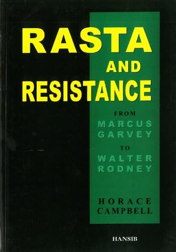 9781906190002: Rasta And Resistance: From Marcus Garvey to Walter Rodney