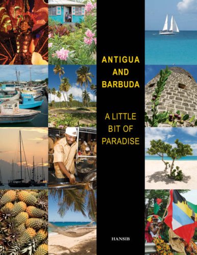 9781906190026: Antigua & Barbuda: A Little Bit of Paradise: 6th Edition