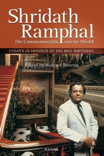 Beispielbild fr Shridath Ramphal zum Verkauf von Better World Books
