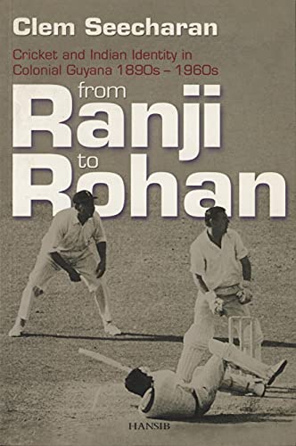 Stock image for From Ranji to Rohan for sale by Blackwell's
