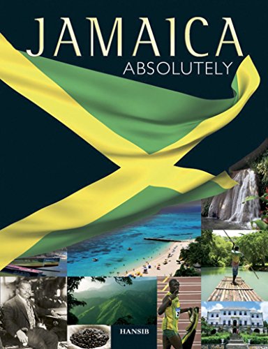 Imagen de archivo de Jamaica Absolutely a la venta por Hawking Books