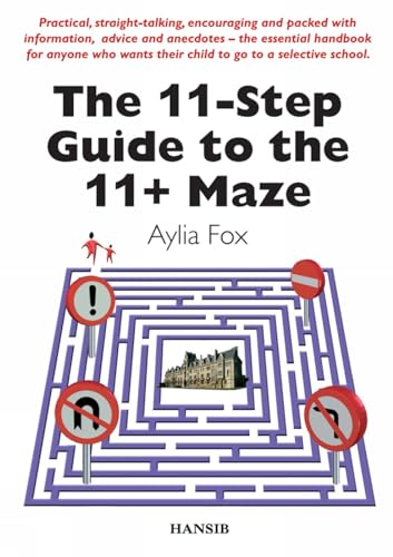 Stock image for 11-Step Guide to the 11+ Maze, The for sale by WorldofBooks