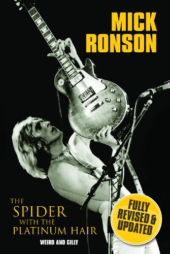 9781906191146: Mick Ronson