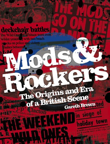 9781906191184: Mods and Rockers