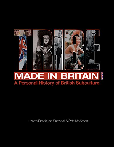 9781906191290: Tribe Made in Britain: A Personal History of British Subculture