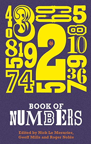 Beispielbild fr Book of Numbers: An Anthology zum Verkauf von WorldofBooks