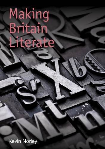 Stock image for Making Britain Literate for sale by Better World Books Ltd