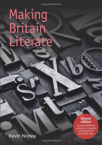 Stock image for Making Britain Literate for sale by AwesomeBooks