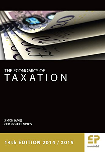 Beispielbild fr Economics of Taxation (14th edition - 2014/15) zum Verkauf von WorldofBooks