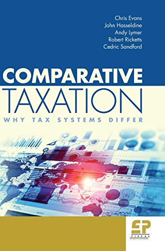 Stock image for Comparative Taxation: Why Tax Systems Differ for sale by HPB-Red