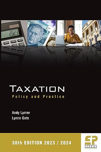 Stock image for Taxation: Policy and Practice (2023/24) 30th edition for sale by PBShop.store US
