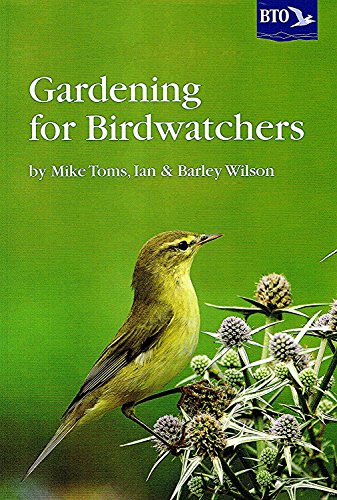 Beispielbild fr Gardening for Birdwatchers zum Verkauf von WorldofBooks