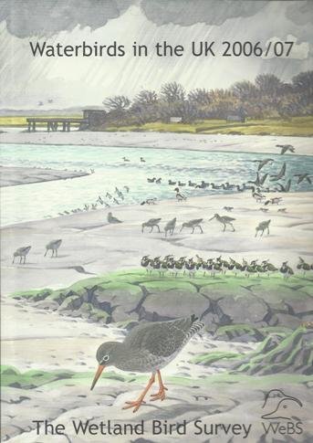 WATERBIRDS IN THE UK 2006/07 - THE WETLAND BIRD SURVEY