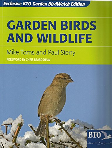 Beispielbild fr Garden Birds and Wildlife zum Verkauf von WorldofBooks