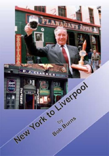 New York to Liverpool - Burns, Bob