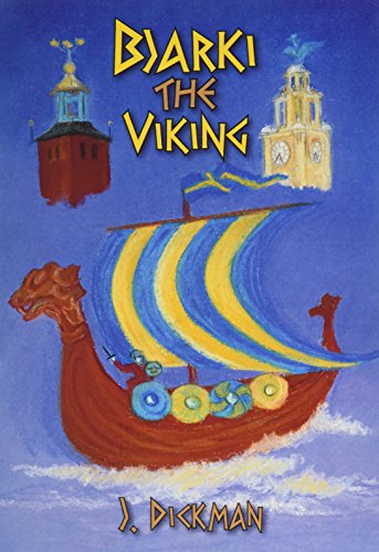 Stock image for Bjarki the Viking for sale by WorldofBooks