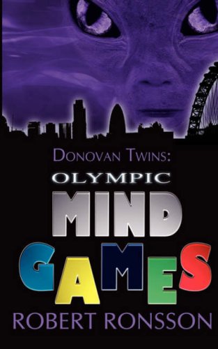 Beispielbild fr Olympic Mind Games zum Verkauf von Wonder Book