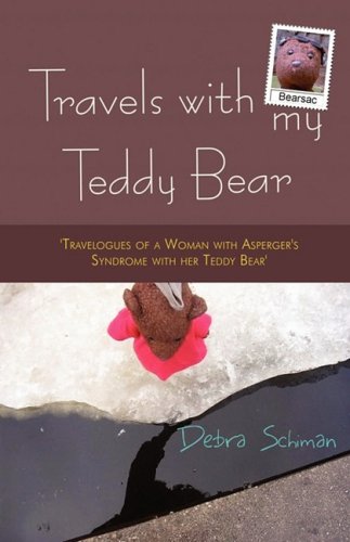 Beispielbild fr Travels With My Teddy Bear zum Verkauf von WorldofBooks