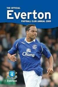 Imagen de archivo de Official Everton FC Annual a la venta por AwesomeBooks