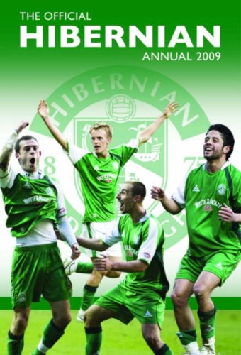 Imagen de archivo de Official Hibernian FC Annual a la venta por MusicMagpie