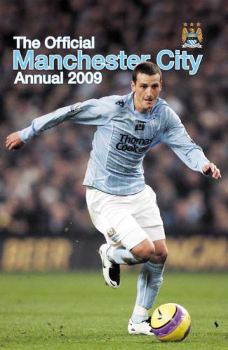 Beispielbild fr Official Manchester City FC Annual zum Verkauf von WorldofBooks