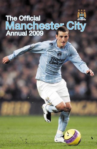 Imagen de archivo de Official Manchester City FC Annual a la venta por WorldofBooks