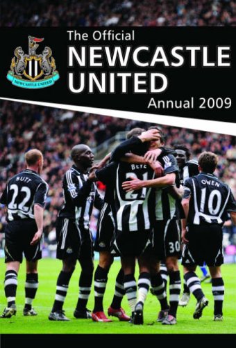 Imagen de archivo de Official Newcastle FC Annual a la venta por WorldofBooks