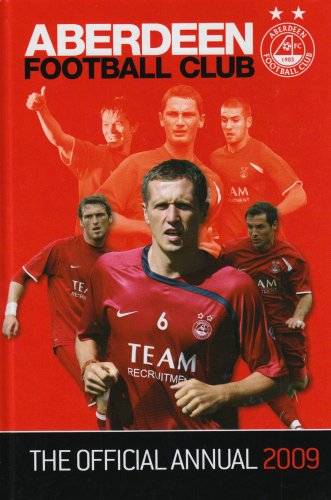 Stock image for Official Aberdeen FC Annual for sale by MusicMagpie