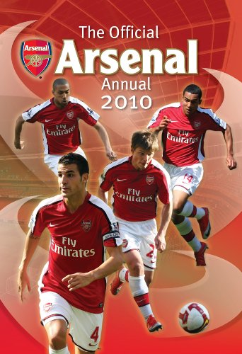 Beispielbild fr Arsenal Fc Annual 2010 zum Verkauf von Better World Books