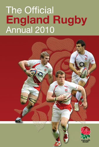 Imagen de archivo de Official England Rugby 2010 Annual a la venta por WorldofBooks