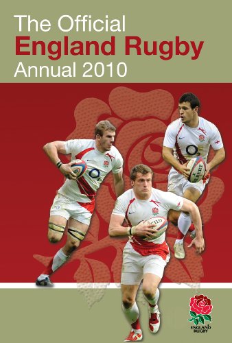 Stock image for Official England Rugby 2010 Annual for sale by AwesomeBooks