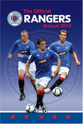 Stock image for Official Rangers FC Annual 2010 2010 for sale by AwesomeBooks