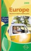 Beispielbild fr EUROPE 2009 (Alan Rogers Europe: Quality Camping and Caravanning Sites) zum Verkauf von WorldofBooks