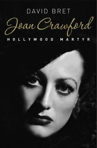 Beispielbild fr Joan Crawford: Hollywood Martyr zum Verkauf von AwesomeBooks