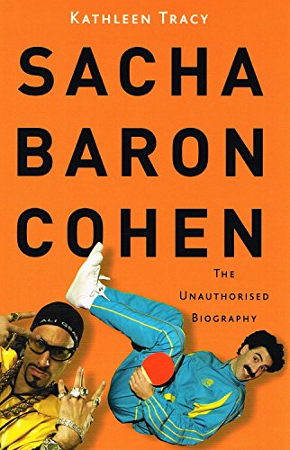 Stock image for Sacha Baron Cohen: Cultural Learnings from Ali G to Borat for sale by WorldofBooks