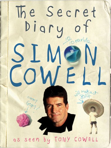 Imagen de archivo de The Secret Diary of Simon Cowell a la venta por WorldofBooks