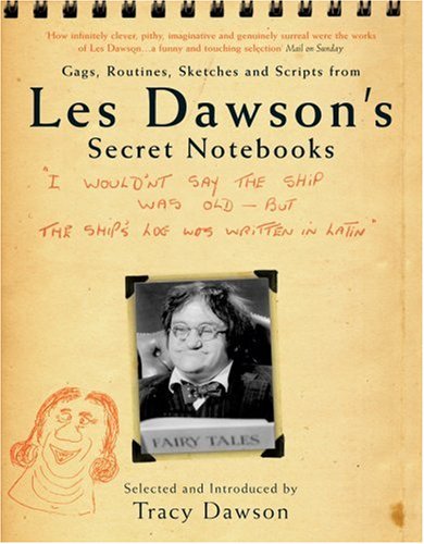 Stock image for Les Dawson's Secret Notebooks for sale by WorldofBooks